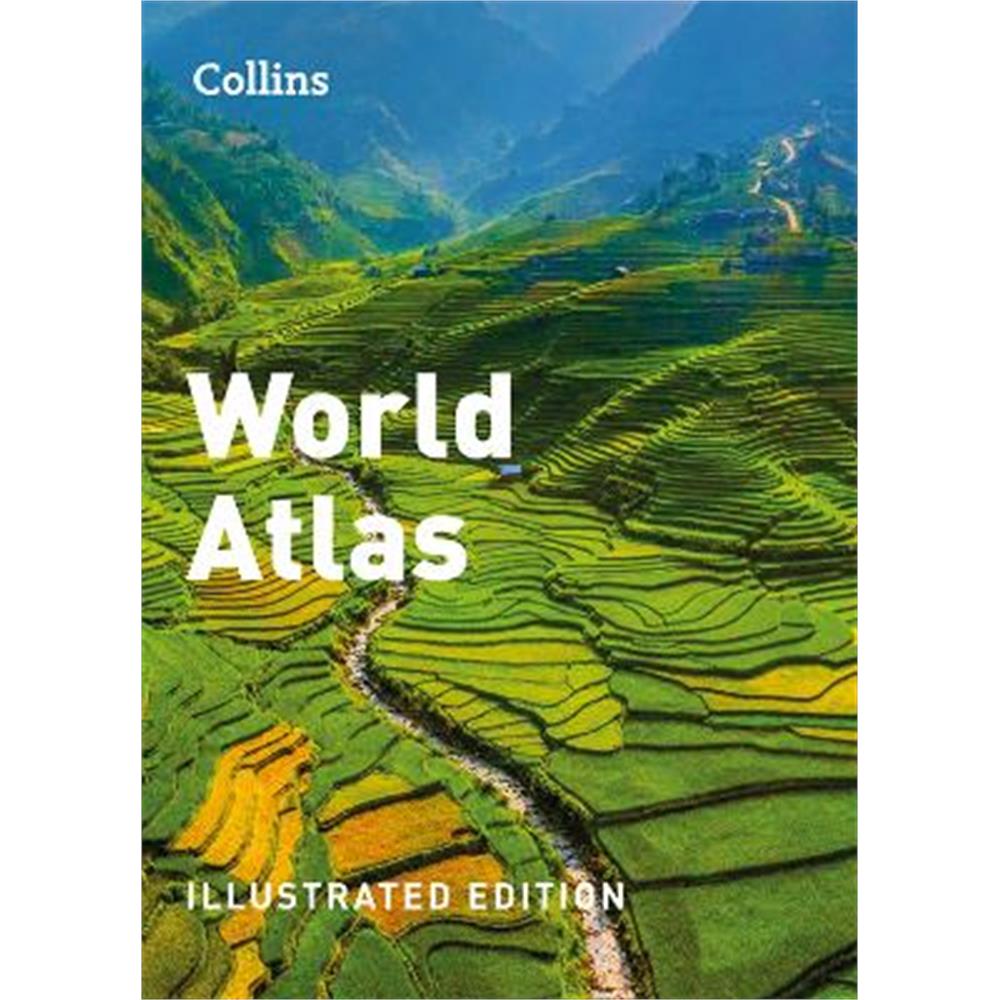 Collins World Atlas: Illustrated Edition (Paperback) - Collins Maps